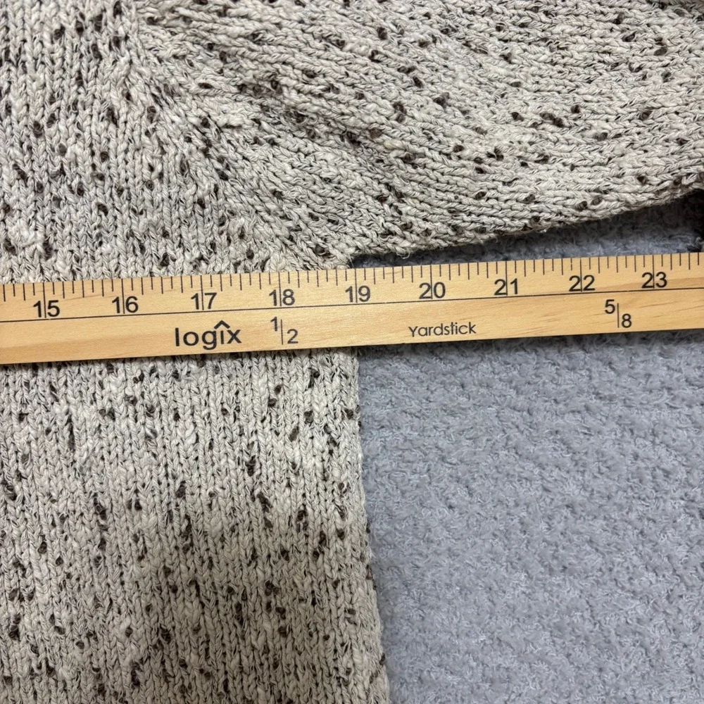 Vintage Woolrich Silk Blend Cardigan M Textured Knit Button Front Cottagecore